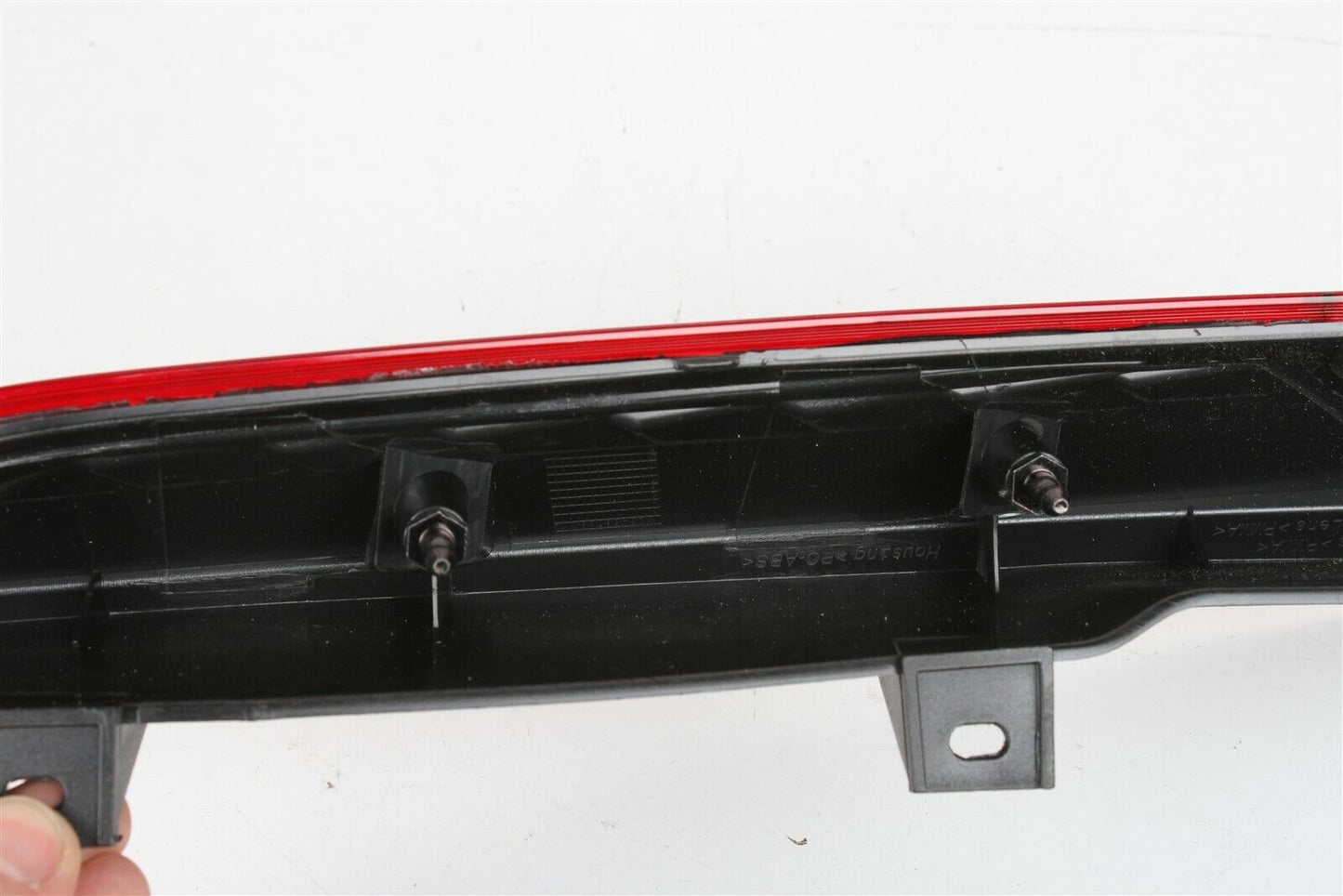 For FORD TRANSIT CONNECT 2014-2022 REAR UPPER TAIL LIGHT REFLECTOR LEFT