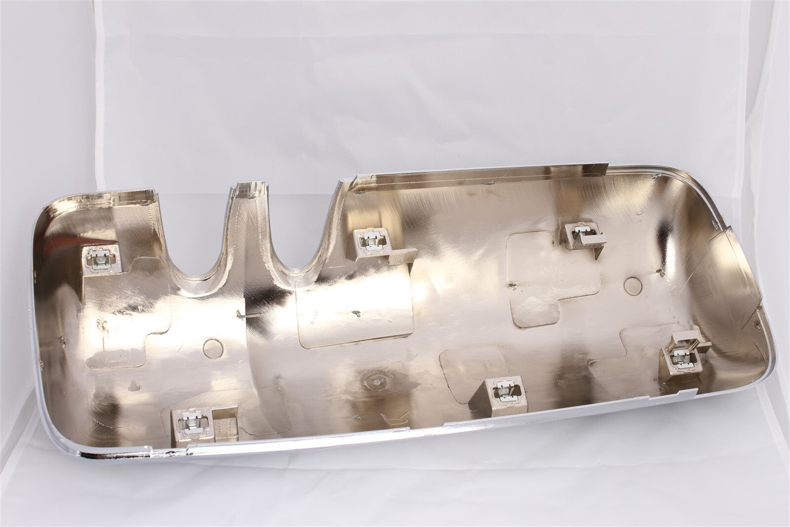 FOR KENWORTH T680 T880 W990 DRIVER PASSENGER SIDE CHROME MIRROR COVER