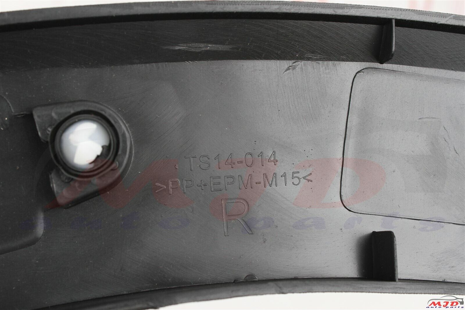 FOR FORD TRANSIT 2015-2022 RIGHT PASSENGER SIDE DOOR FENDER FLARE MOLDING TRIM