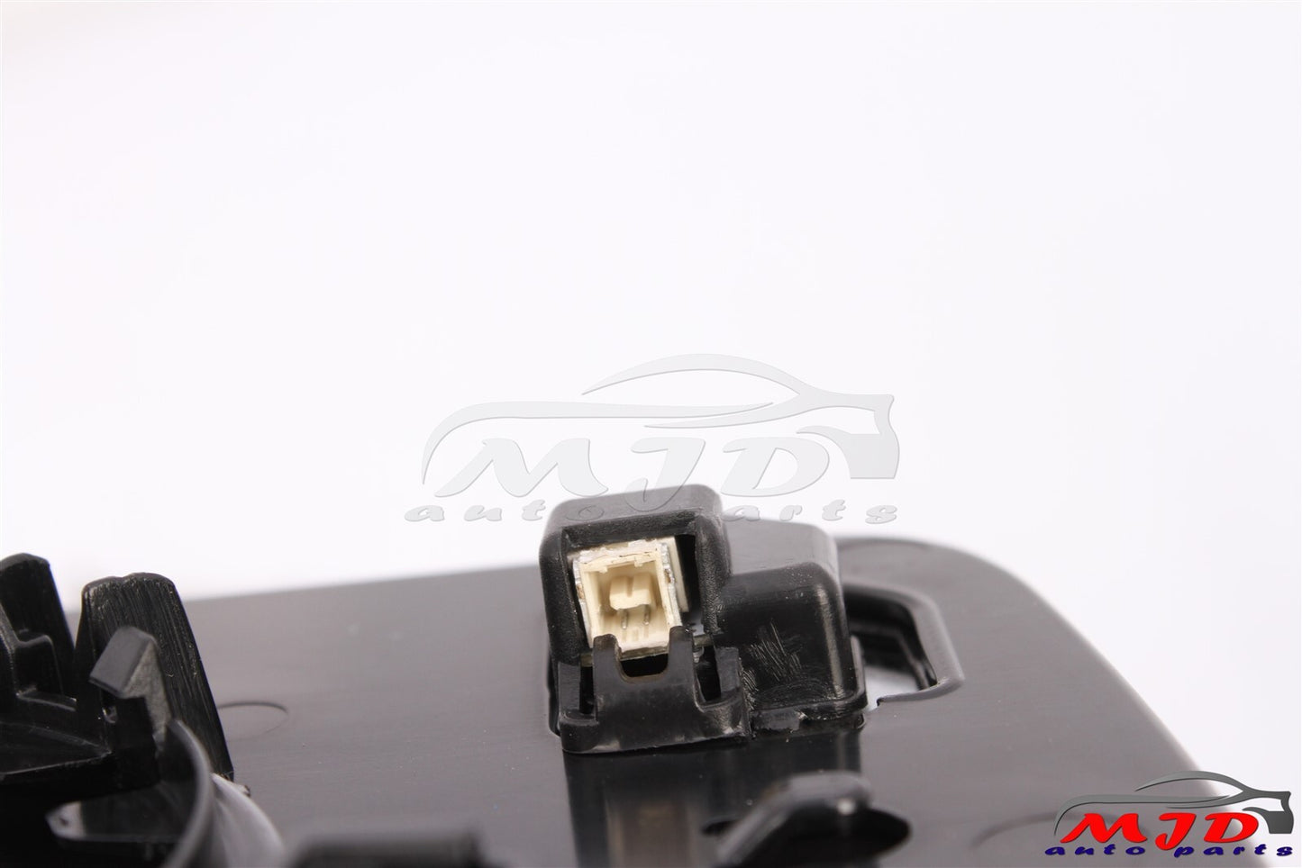 FOR FORD F150 2021-2024 LEFT DRIVER SIDE HEATED MIRROR GLASS WITH BLIND SPOT