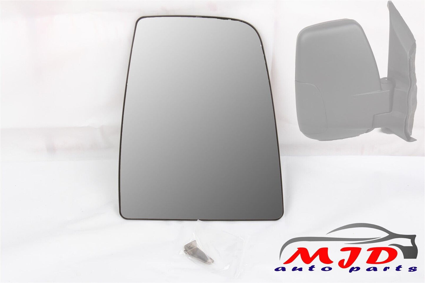 FOR FORD TRANSIT 2015-2022 RIGHT PASSENGER SIDE DOOR MIRROR GLASS HEATED