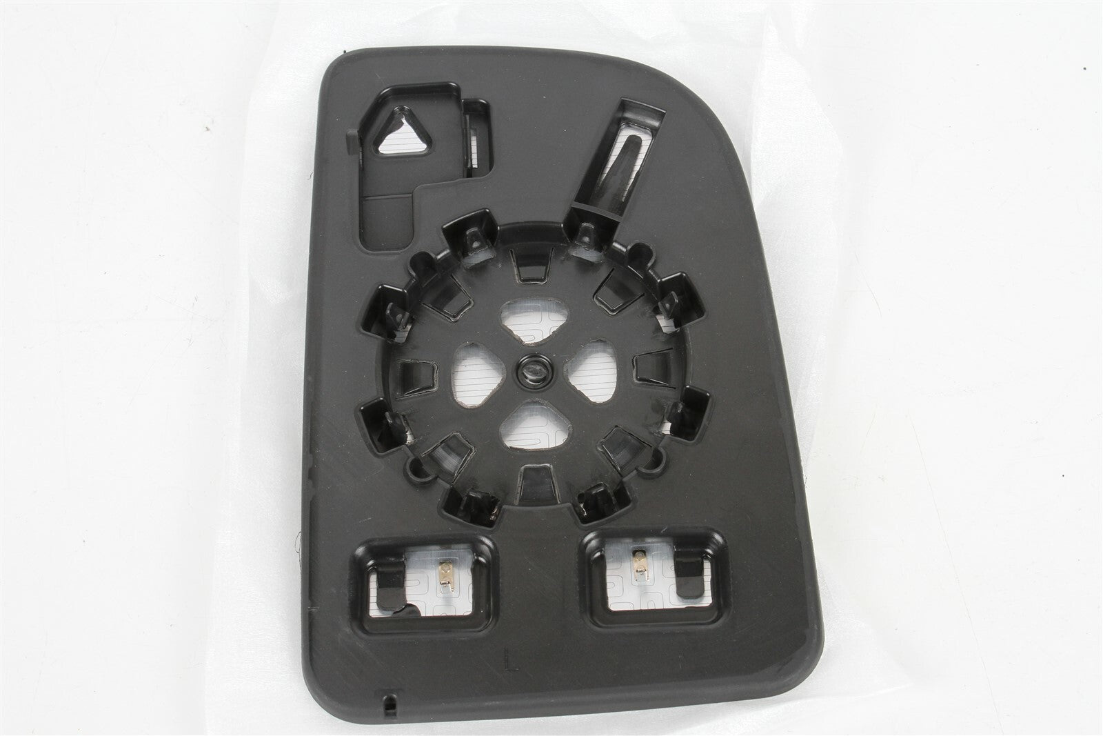 FOR MERCEDES SPRINTER W907 W910 LEFT DRIVER HEATED MIRROR GLASS 2019-2024