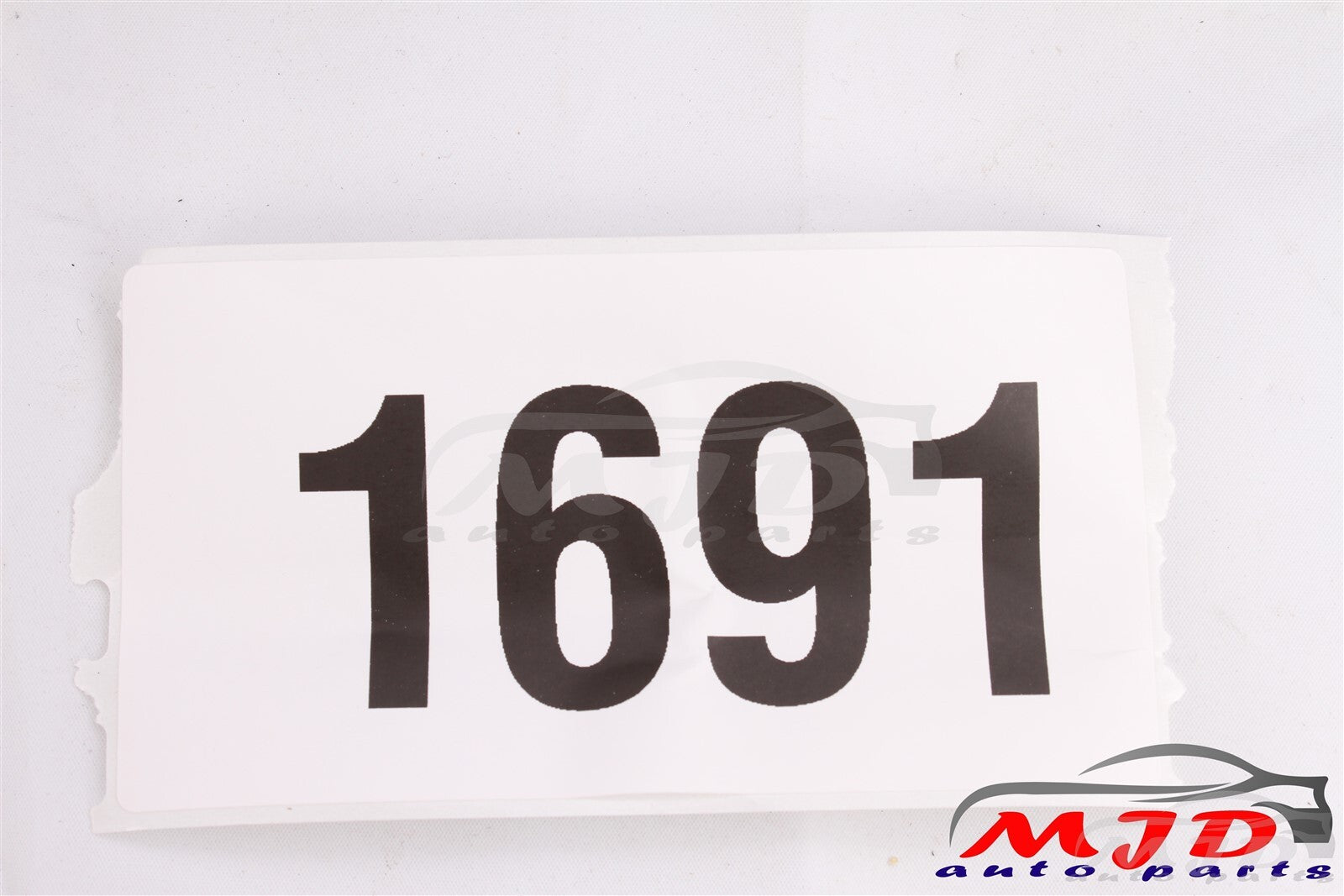 FOR FORD F150 2015-2020 LEFT DRIVER TOWING MIRROR BLIND SPOT BLACK NO SIGNAL