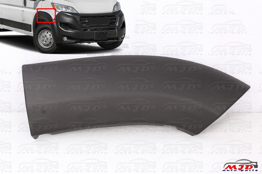FOR Dodge Ram ProMaster 2023-2025 PASSENGER RIGHT SIDE FENDER FLARE TRIM COVER