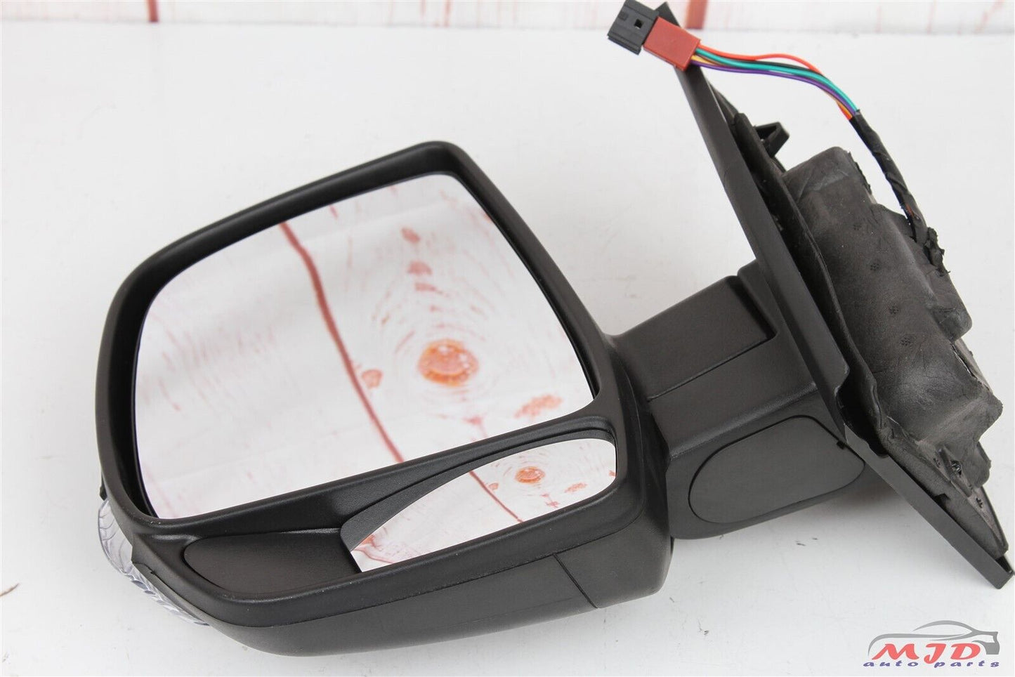 FOR DODGE RAM PROMASTER CITY 15-22 LEFT DRIVER SIDE POWERED MIRROR (NOT MANUAL!)