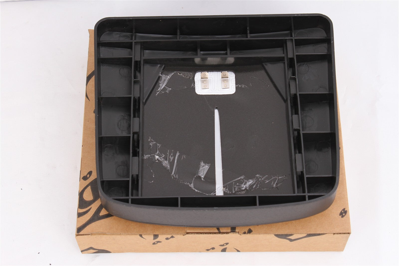 FOR VOLVO VNL 2004-2018 LOWER DOOR MIRROR GLASS HEATED DRIVER OR PASSENGER