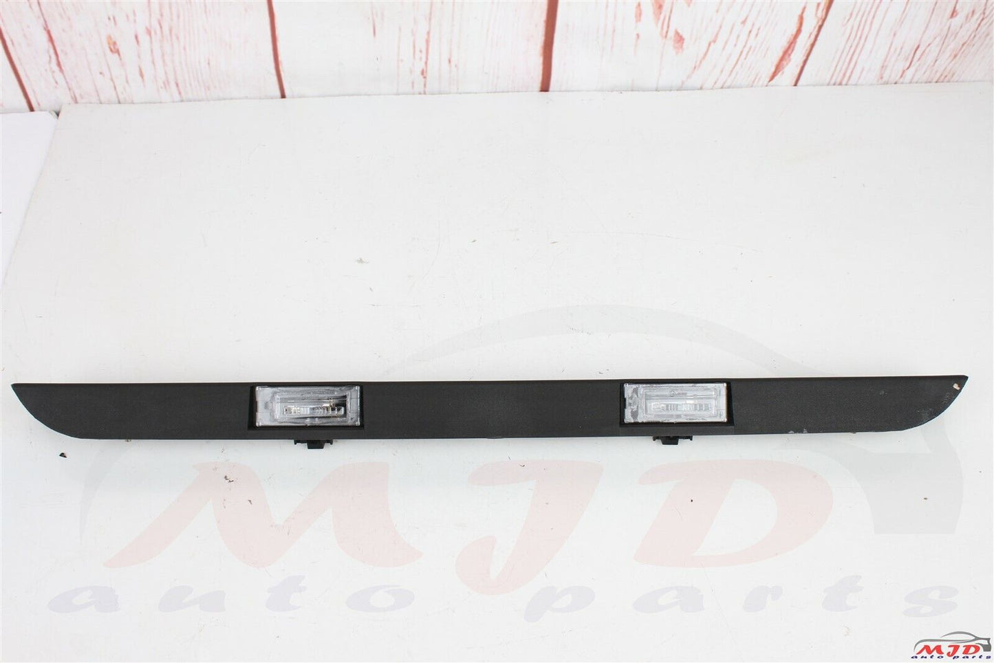 FOR DODGE RAM PROMASTER REAR LICENSE NUMBER PLATE LIGHT TRIM 1307272070