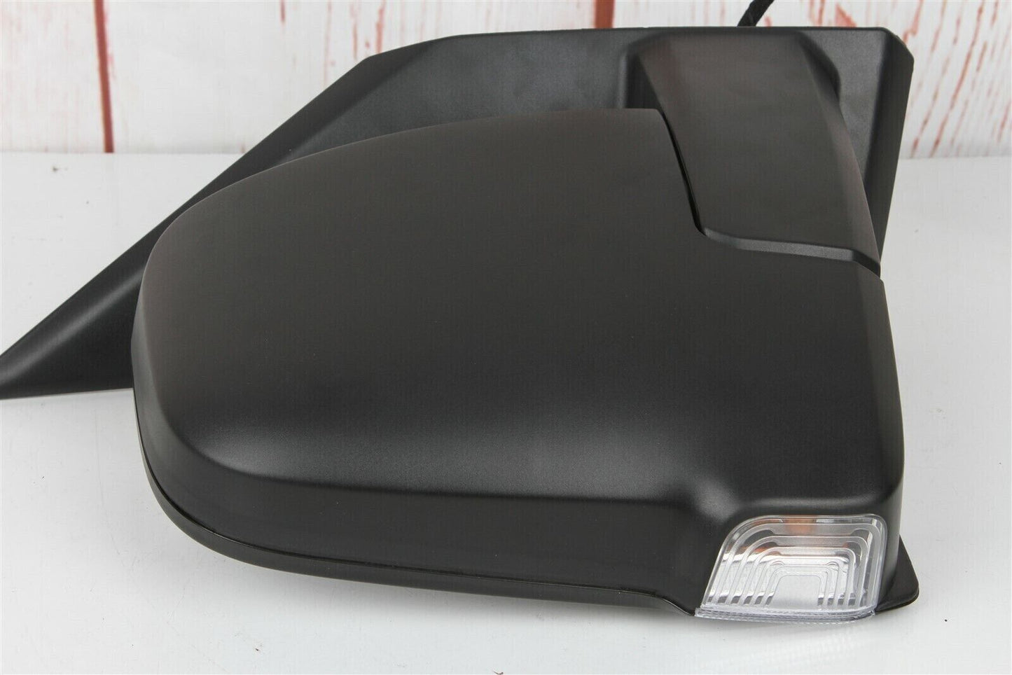 MERCEDES SPRINTER W907 2019-2022 PASSENGER RIGHT POWER FOLD MIRROR BLIND SPOT