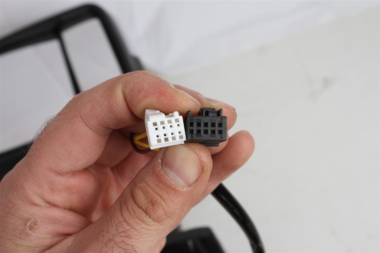 FOR MERCEDES SPRINTER W907 2019-2024 RH PASSENGER SIDE LONG ARM MIRROR EXTENDED