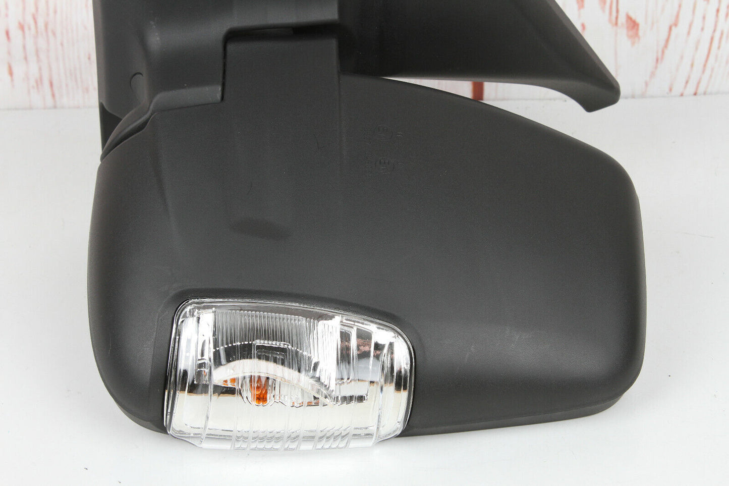 FOR FORD TRANSIT 2015-2022 LEFT DRIVER DOOR POWER MIRROR SIGNAL EK4Z-17683-DB