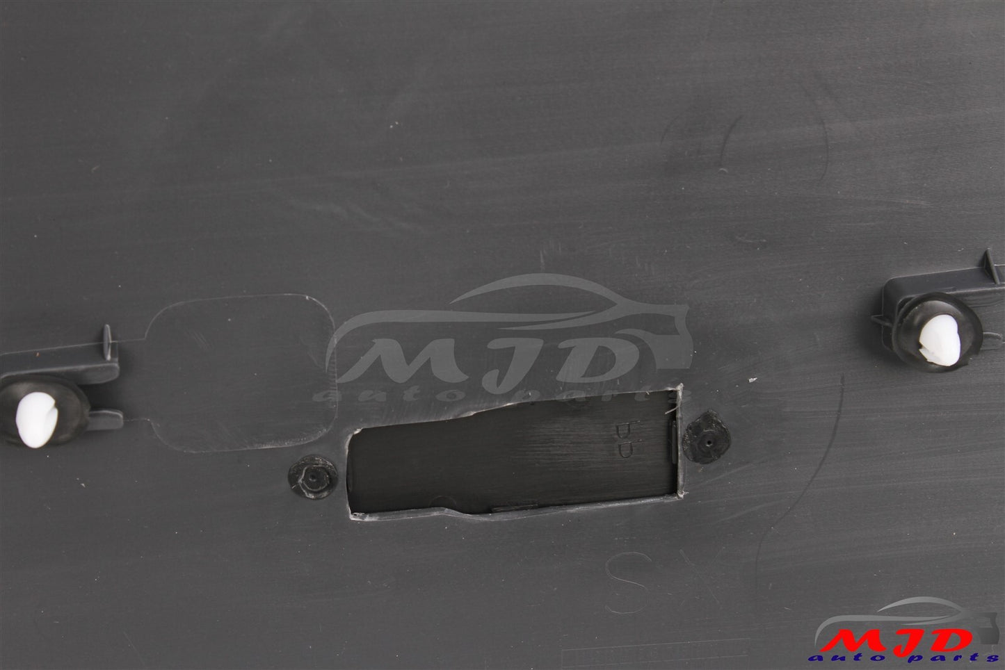 FOR RAM PROMASTER 2019-2024 EXTENDED LEFT REAR QUARTER PANEL TRIM MOLDING FLARE