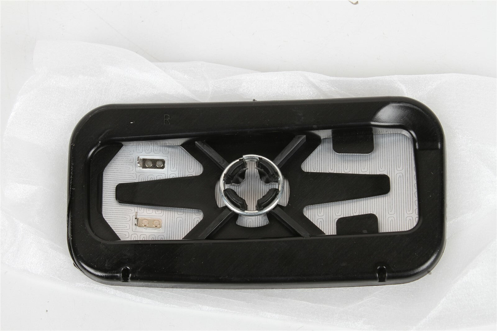 MERCEDES SPRINTER W907 2019-2024 PASSENGER RH BLIND SPOT MIRROR GLASS 9108113600