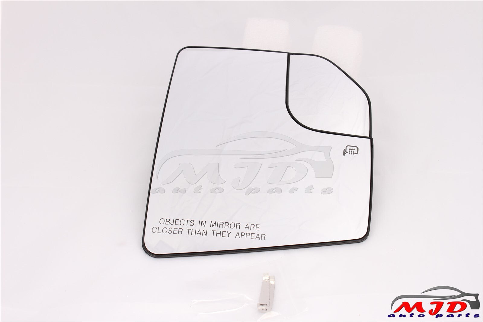 FOR FORD F150 2015-2020 REPLACEMENT RIGHT PASSENGER SIDE HEATED MIRROR GLASS