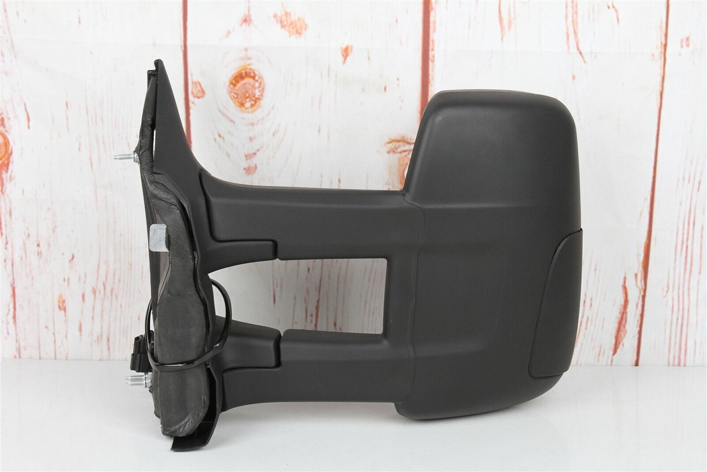 FOR FORD TRANSIT 2015-2022 DRIVER LEFT DOOR POWERED MIRROR EXTENDED LONG ARM