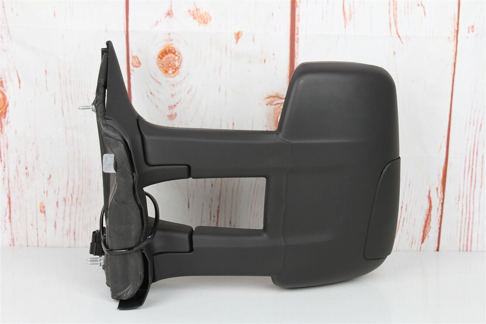 FOR FORD TRANSIT 2015-2022 DRIVER LEFT DOOR POWERED MIRROR EXTENDED LONG ARM