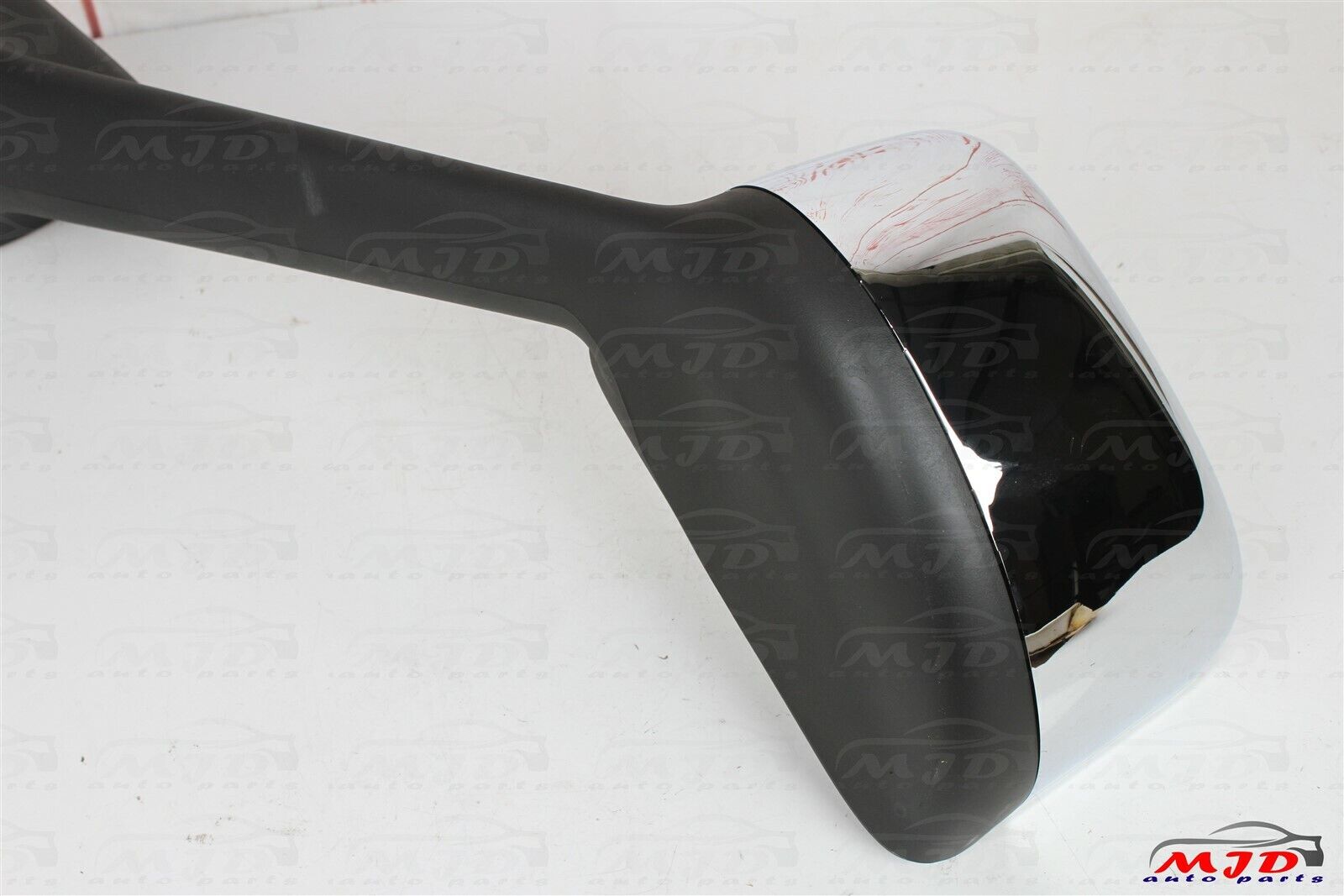 FOR INTERNATIONAL LT 625 LEFT DRIVER SIDE HOOD MIRROR CHROME MV HV LT