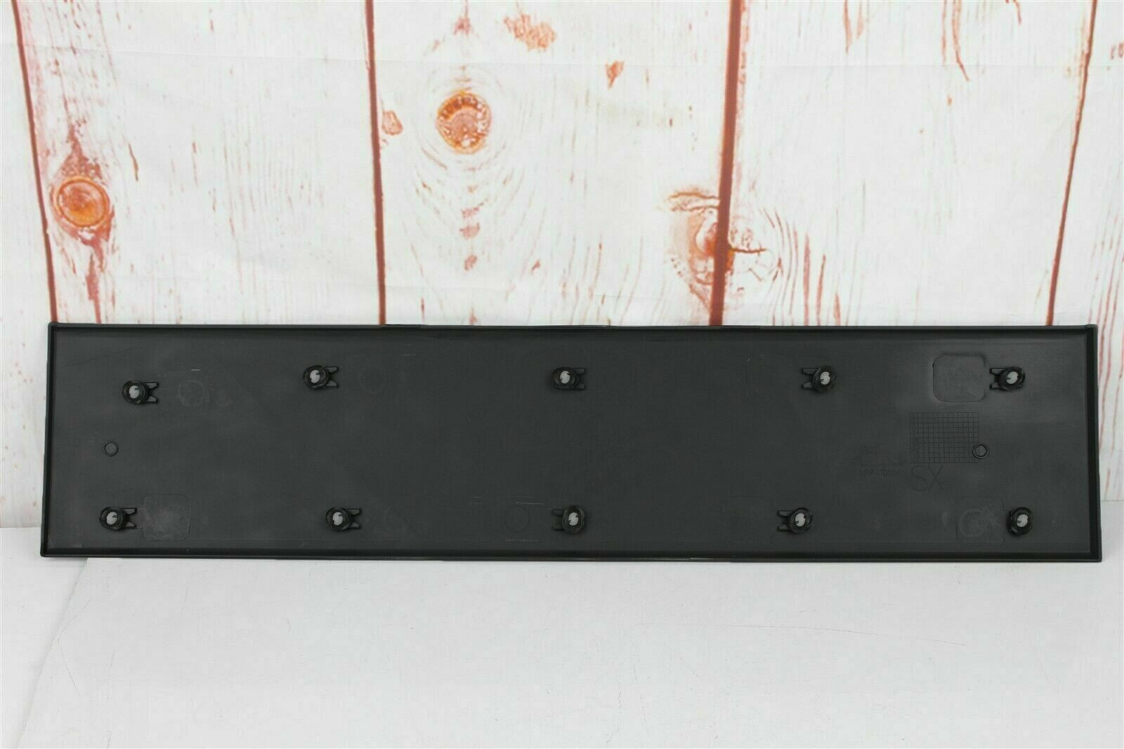 FOR DODGE RAM PROMASTER 2019-2025 LEFT DRIVER REAR BACK DOOR TRIM MOLDING COVER