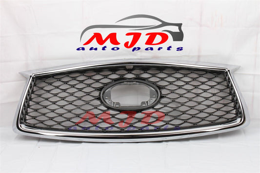 FOR INFINITI QX50 2019-2022 Front Bumper Upper Grille Camera Hole F62310-5NA3A