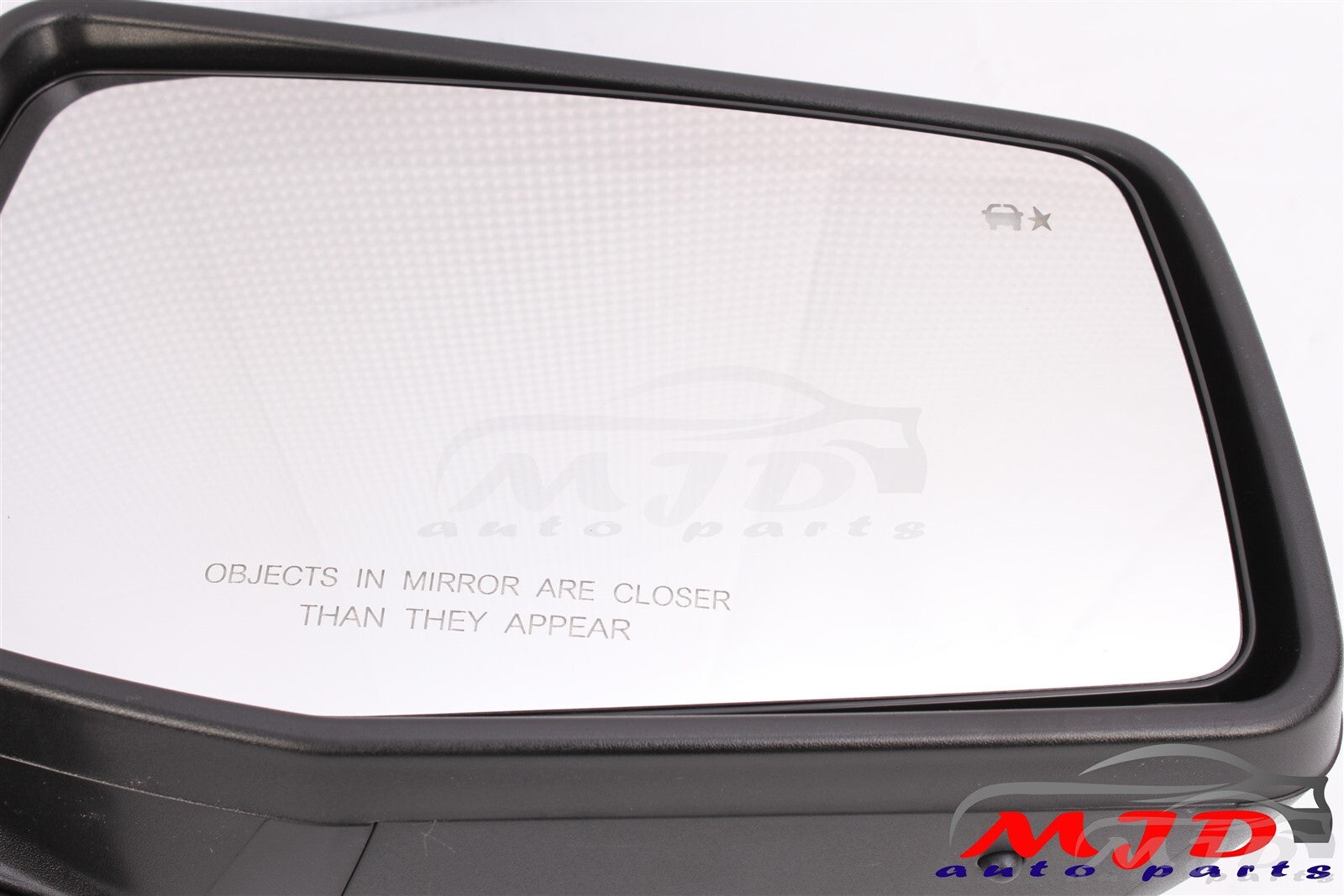 FOR GMC SIERRA 1500 2019-2023 PASSENGER SIDE MIRROR RIGHT BLIND SPOT
