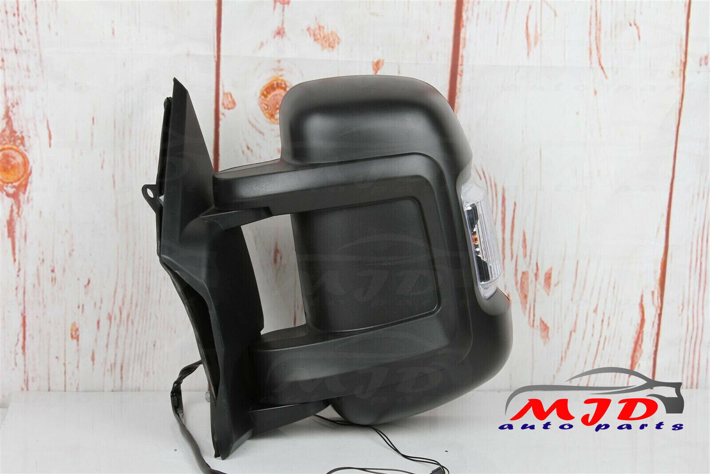 FOR DODGE RAM PROMASTER 1500 2500 3500 LEFT DRIVER SIDE POWERED DOOR MIRROR 