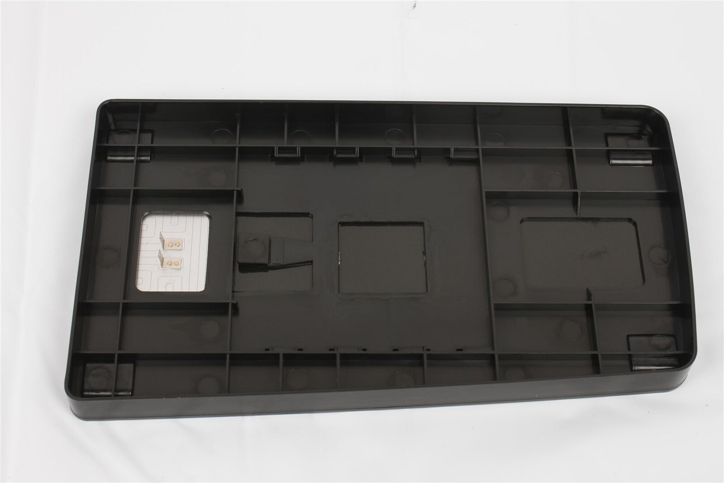 FOR PETERBILT 567 579 587 2012-2020 DRIVER UPPER DOOR MIRROR GLASS HEATED