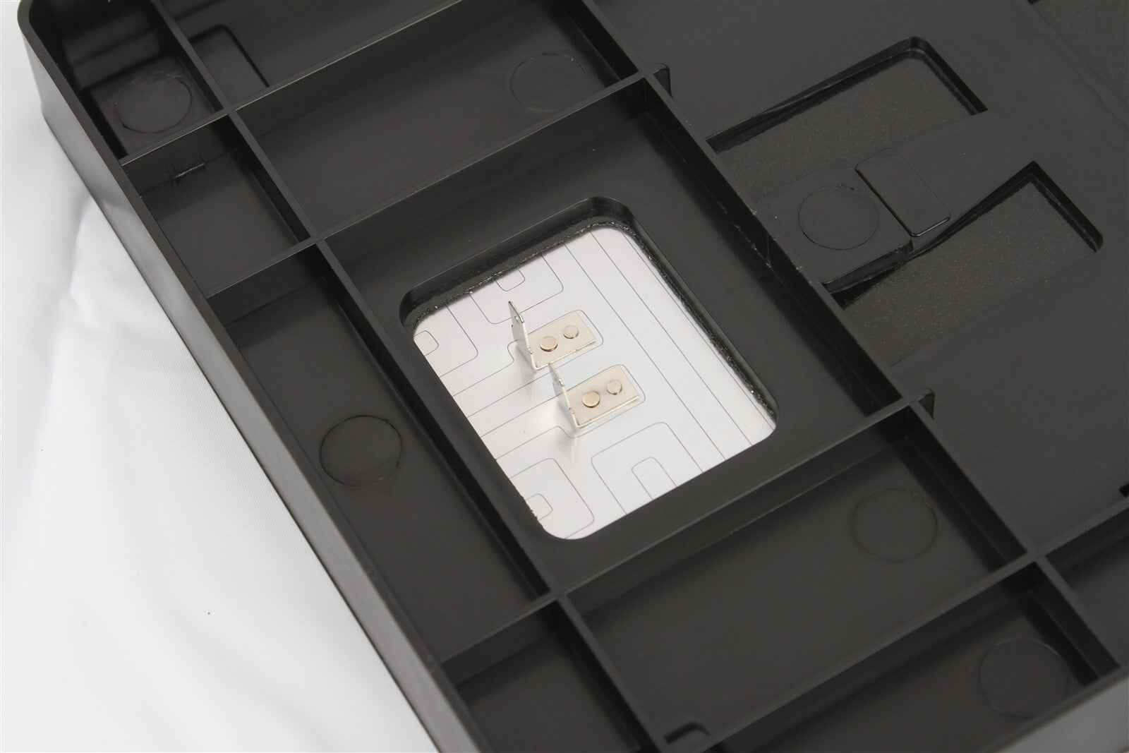 FOR PETERBILT 567 579 587 2012-2020 PASSENGER UPPER DOOR MIRROR GLASS HEATED