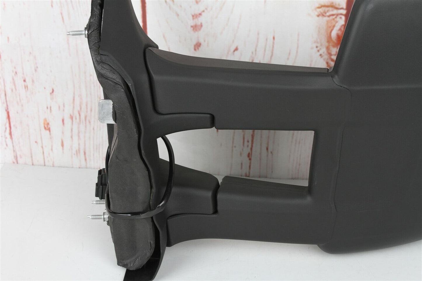 FOR FORD TRANSIT 2015-2022 DRIVER LEFT DOOR POWERED MIRROR EXTENDED LONG ARM