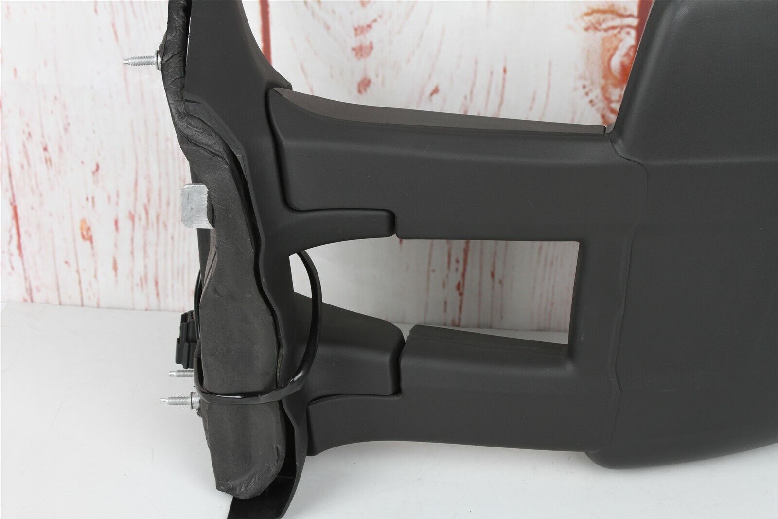 FOR FORD TRANSIT 2015-2022 DRIVER LEFT DOOR POWERED MIRROR EXTENDED LONG ARM