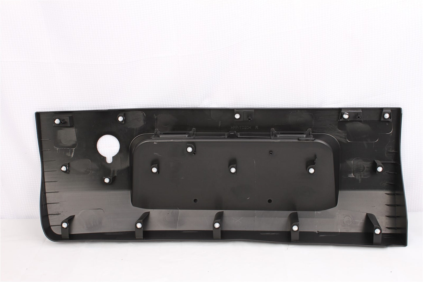 FIT FORD TRANSIT 2015-2024 RIGHT PASSENGER REAR DOOR PANEL TRIM MOLDING COVER