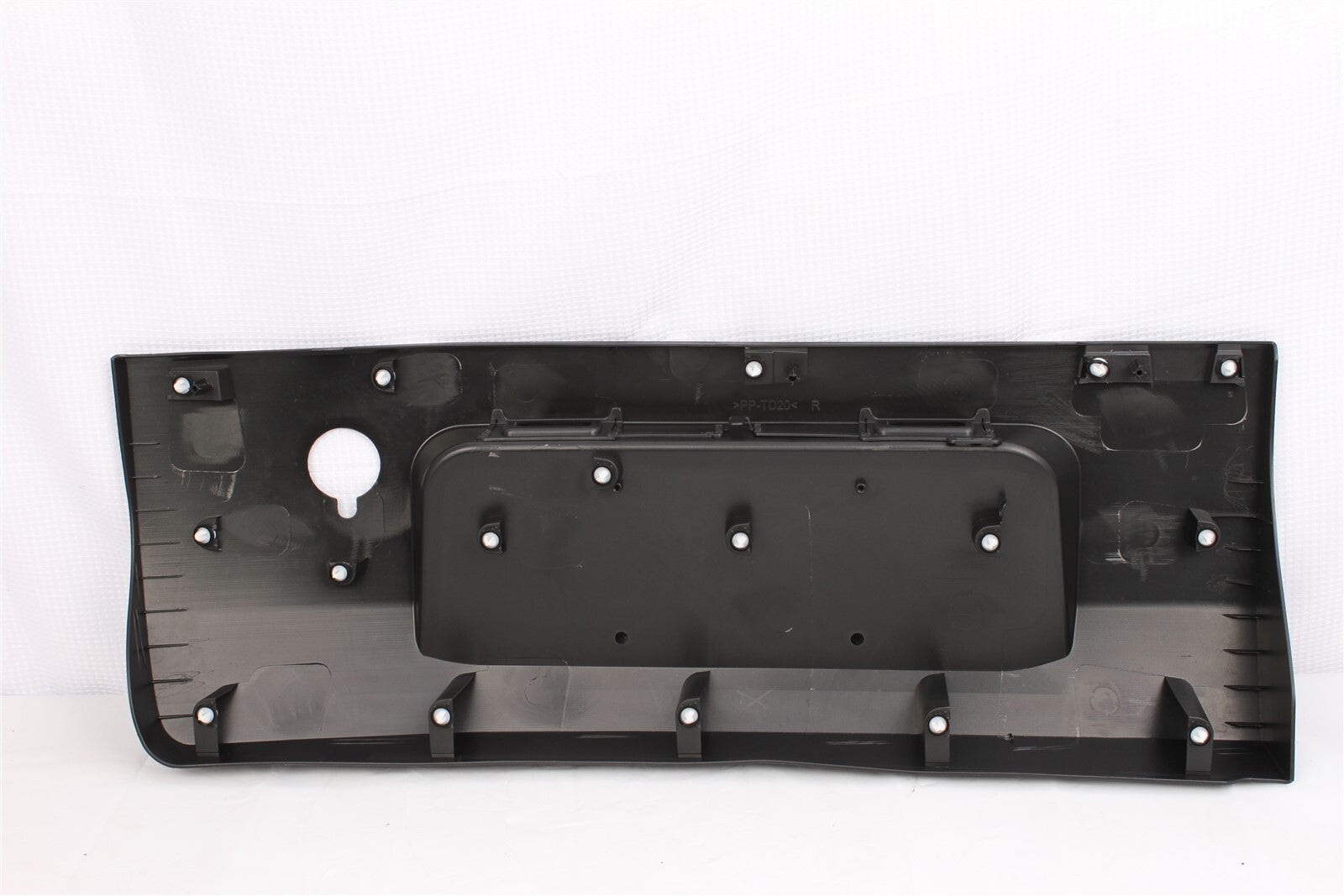 FIT FORD TRANSIT 2015-2024 RIGHT PASSENGER REAR DOOR PANEL TRIM MOLDING COVER