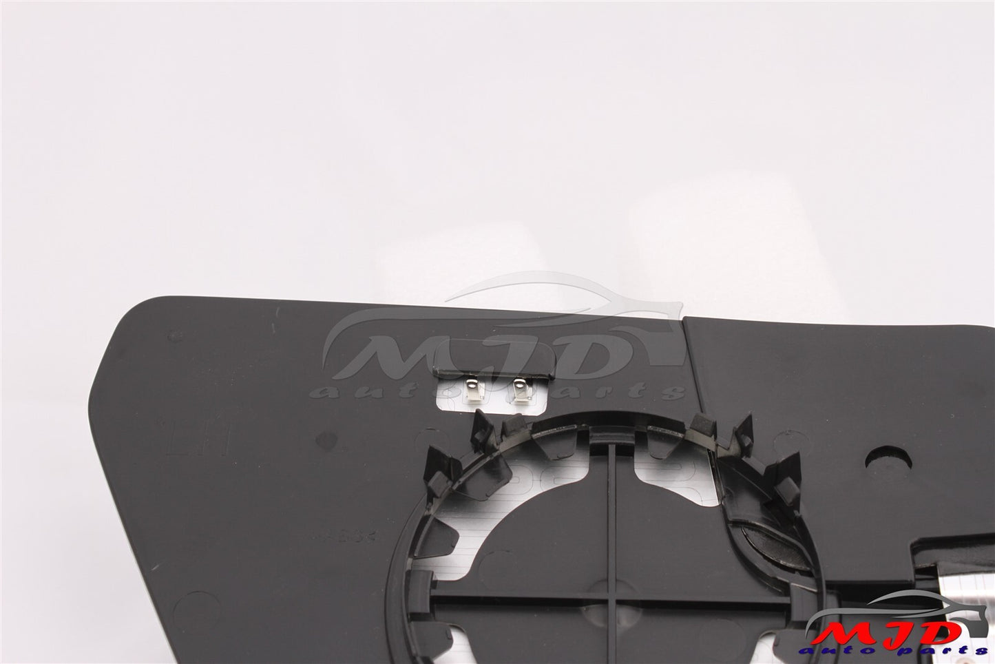 FOR FORD F150 2021-2024 LEFT DRIVER SIDE HEATED MIRROR GLASS