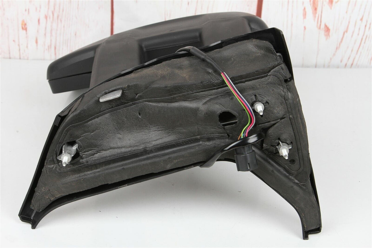 FOR FORD TRANSIT 2015-2022 DRIVER DOOR POWERED MIRROR SIGNAL EXTENDED LONG ARM