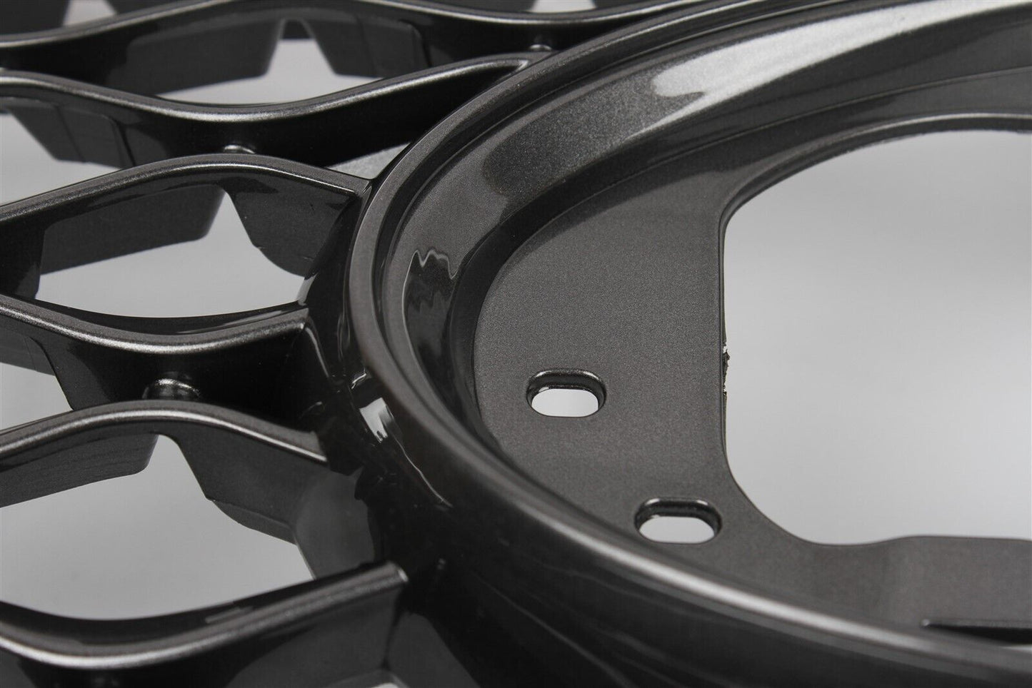 FOR INFINITI QX50 2019-2022 Front Bumper Upper Grille Camera Hole F62310-5NA3A