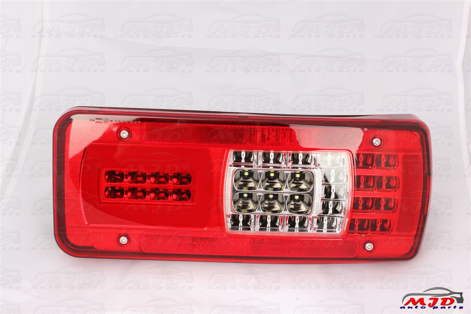 FIT MERCEDES SPRINTER W910 2019-2025 Cab & Chassis LED TAIL LIGHT PASSENGER SIDE