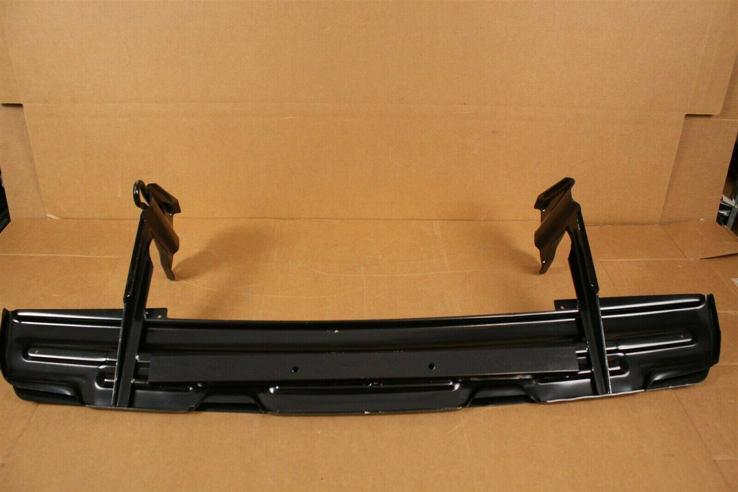 MERCEDES SPRINTER W906 2007-2018 REAR BUMPER STEP COVER + FRAME WELDED
