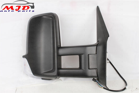 FOR MERCEDES SPRINTER W907 2019-2022 RH PASSENGER SIDE LONG ARM MIRROR EXTENDED