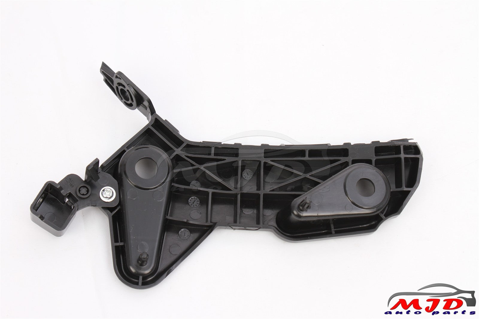 FOR MAZDA 3 2019-2021 FRONT BUMPER BRACKET MOUNT DRIVER + PASSENGER SIDE
