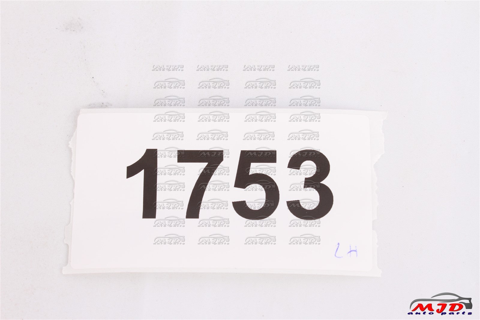 FIT FORD TRANSIT 2020-2025 LEFT & RIGHT FRONT BUMPER FOG LIGHT BEZEL TRIM COVER