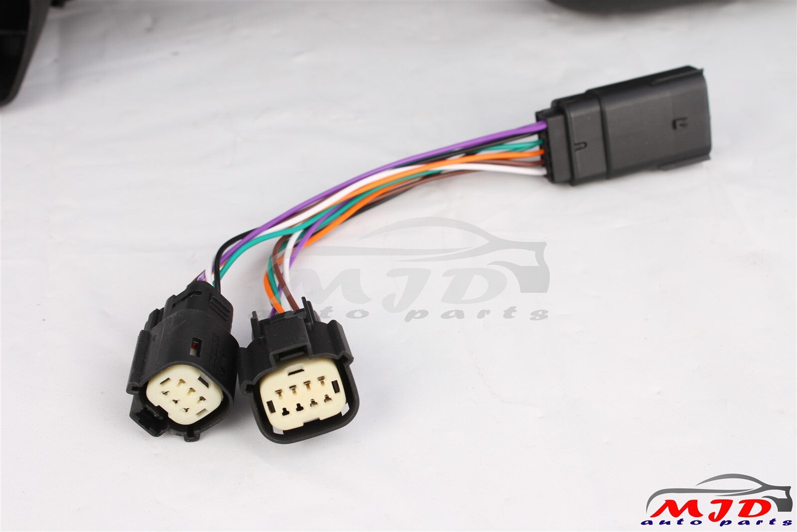 FOR FORD TRANSIT 2015-2022 PASSENGER POWERED MIRROR SIGNAL EXTENDED BLIND SPOT