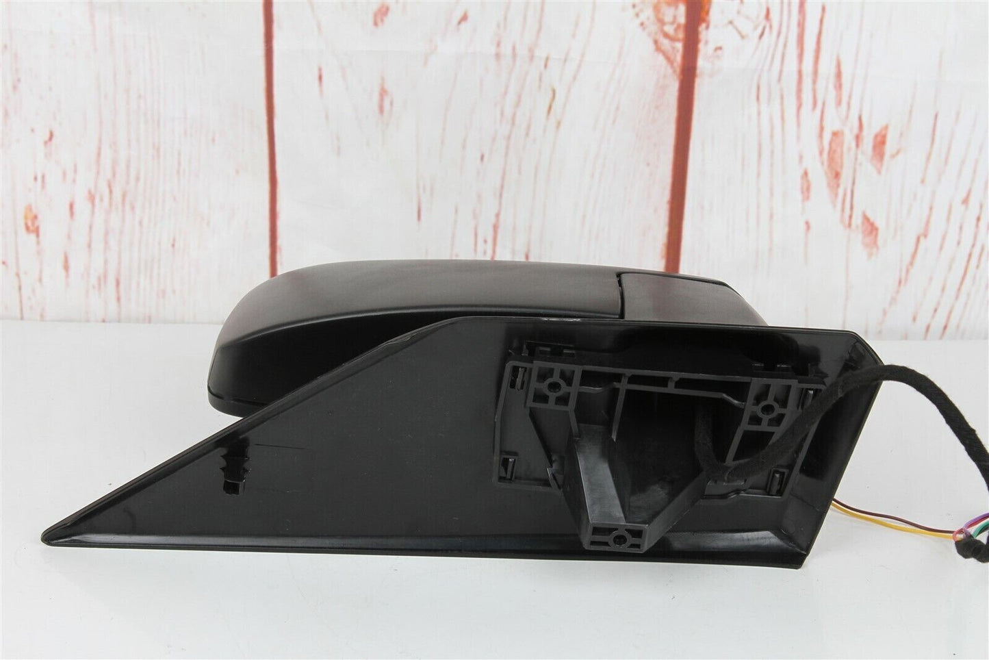 MERCEDES SPRINTER W907 2019-2024 LEFT DRIVER DOOR POWER FOLD MIRROR BLIND SPOT