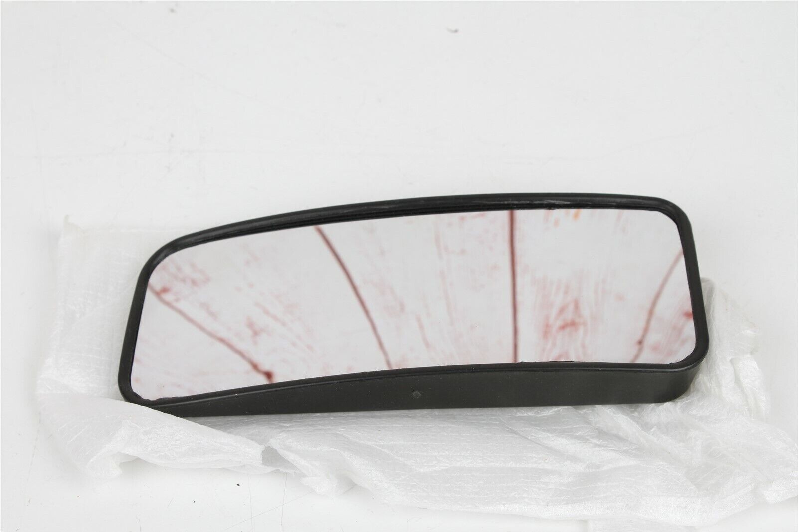 FOR MERCEDES SPRINTER W906 2007-2018 PASSENGER HEATED LOWER WIDE MIRROR GLASS