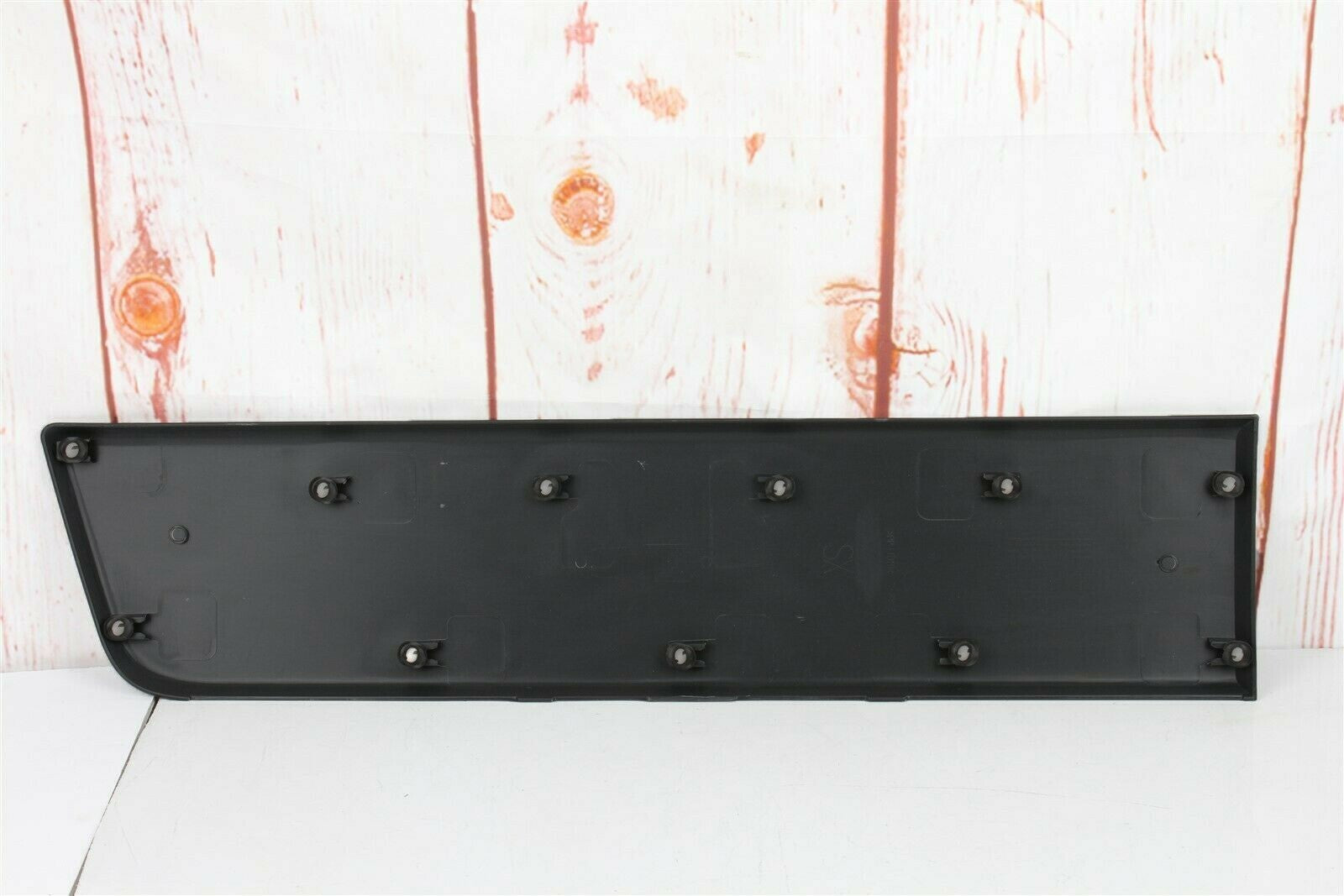  FOR DODGE RAM PROMASTER 2019-2025 REAR QUARTER PANEL TRIM MOLDING EXTENDED LEFT