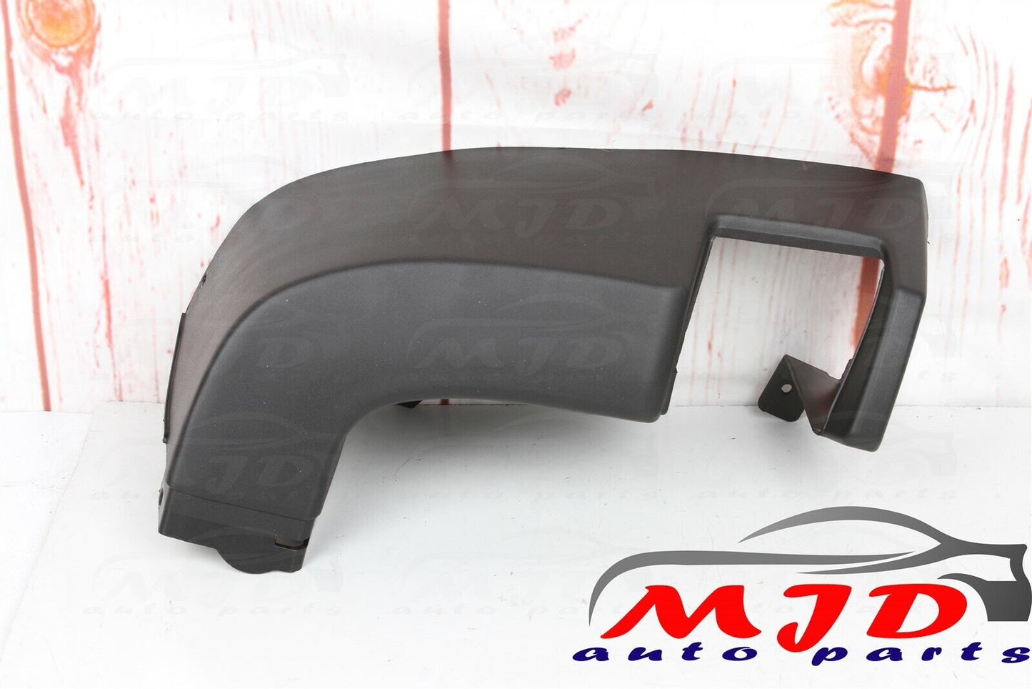 FOR FORD TRANSIT 2015-2022 LEFT DRIVER SIDE REAR BUMPER CORNER COVER TRIM