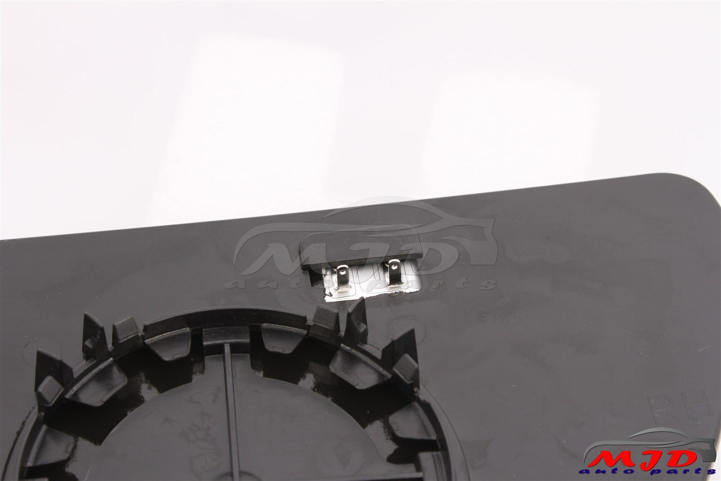 FOR FORD F150 2021-2024 RIGHT PASSENGER SIDE HEATED MIRROR GLASS WITH BLIND SPOT