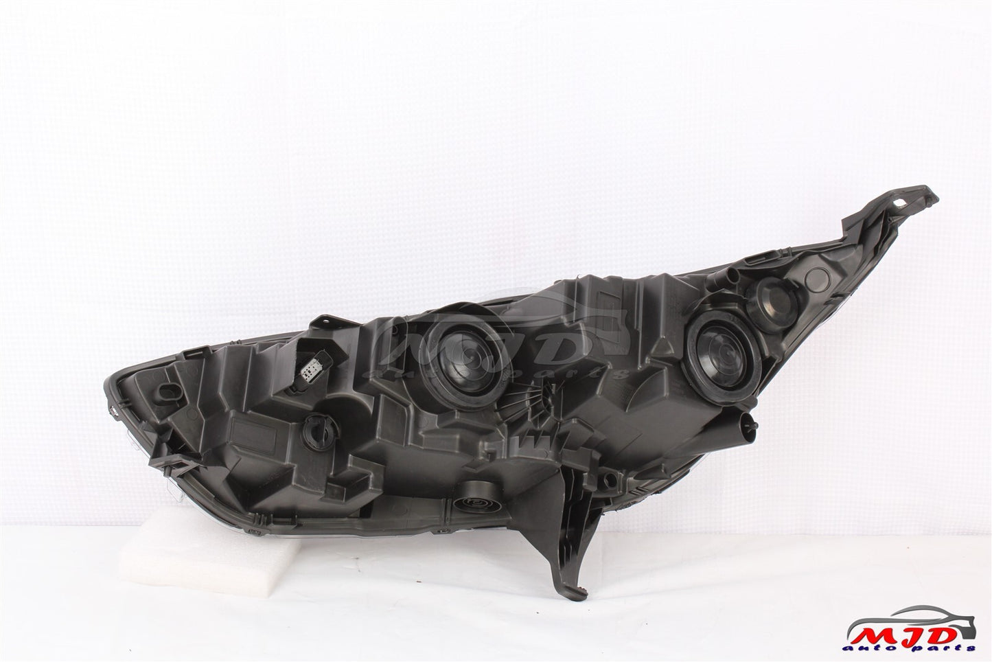 FIT FORD TRANSIT CONNECT 2019-2023 RIGHT PASSENGER SIDE HEADLIGHT BLACK