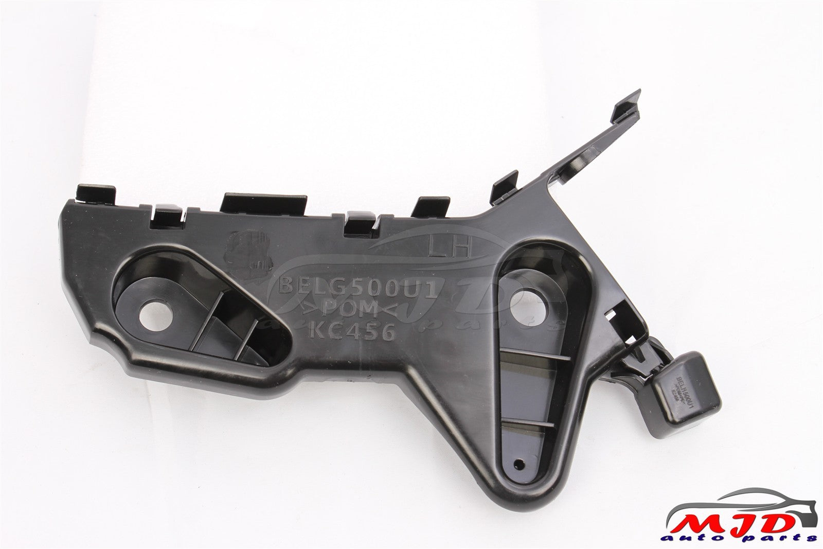 FOR MAZDA 3 2019-2021 FRONT BUMPER BRACKET MOUNT DRIVER + PASSENGER SIDE