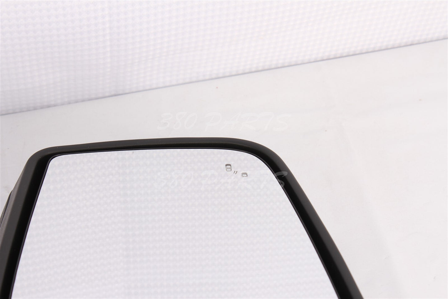 FIT FORD TRANSIT 2015-2022 PASSENGER RIGHT SIDE MIRROR WITH SIGNAL BLIND SPOT