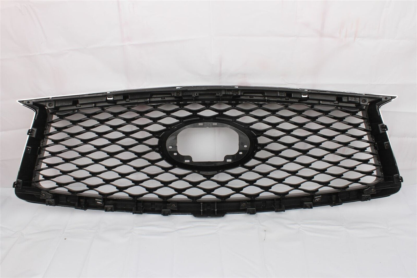 FOR INFINITI QX50 2019-2022 Front Bumper Upper Grille 62310-5NN0A