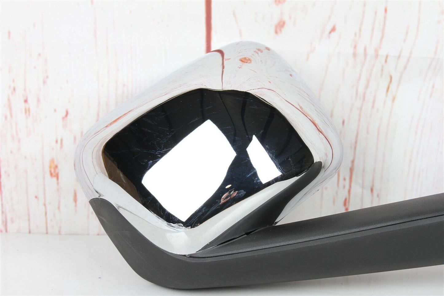 FOR FREIGHTLINER CASCADIA 2018-2021 RIGHT PASSENGER SIDE CHROME HOOD MIRROR