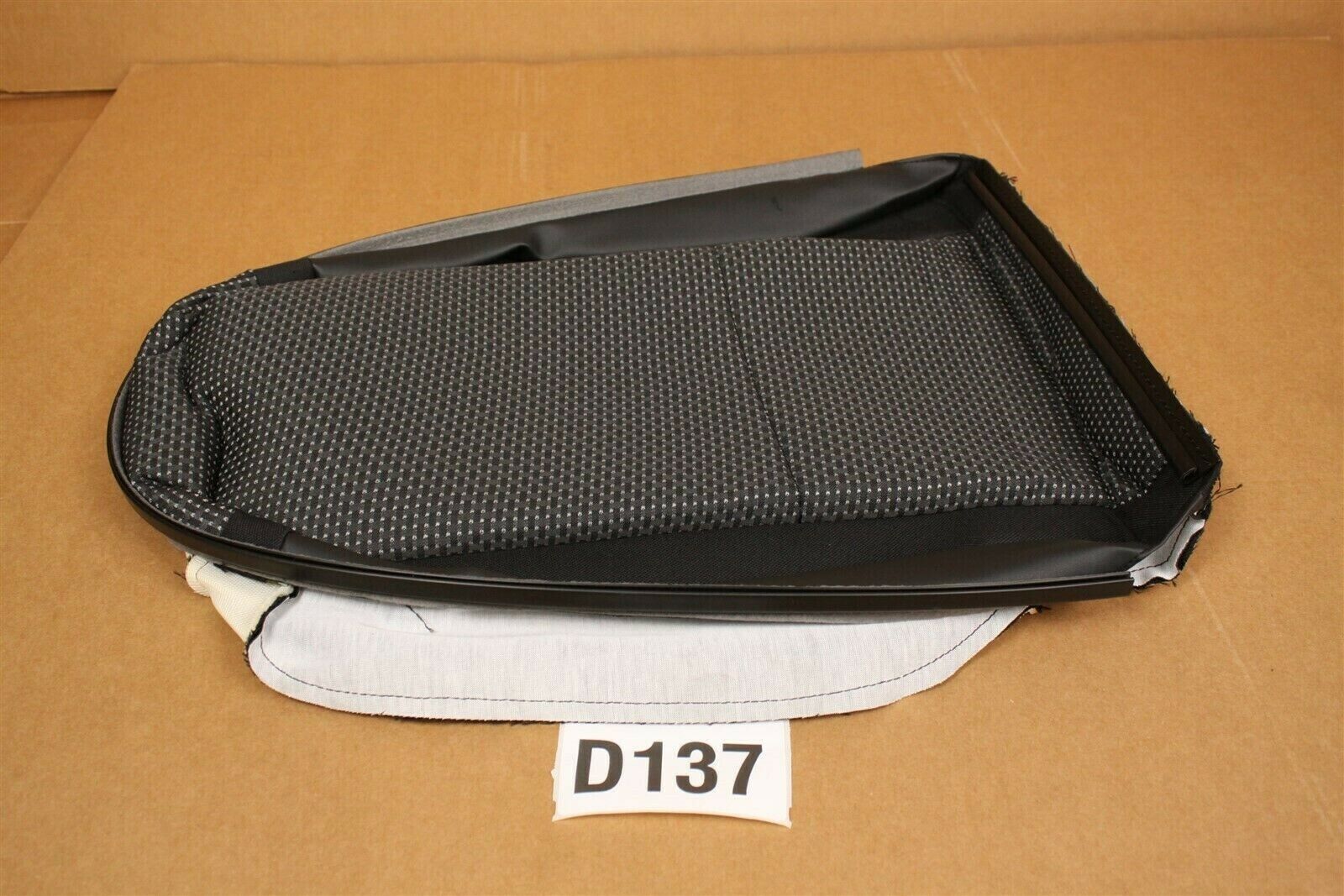 FOR MERCEDES SPRINTER W906 07-18 LOWER BOTTOM SEAT COVER DODGE